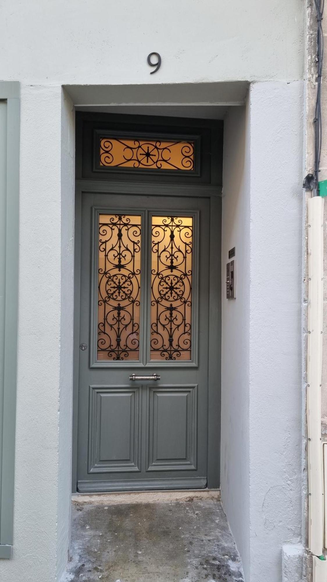 Apartamento Victoire Saphir 203 Climatise De *