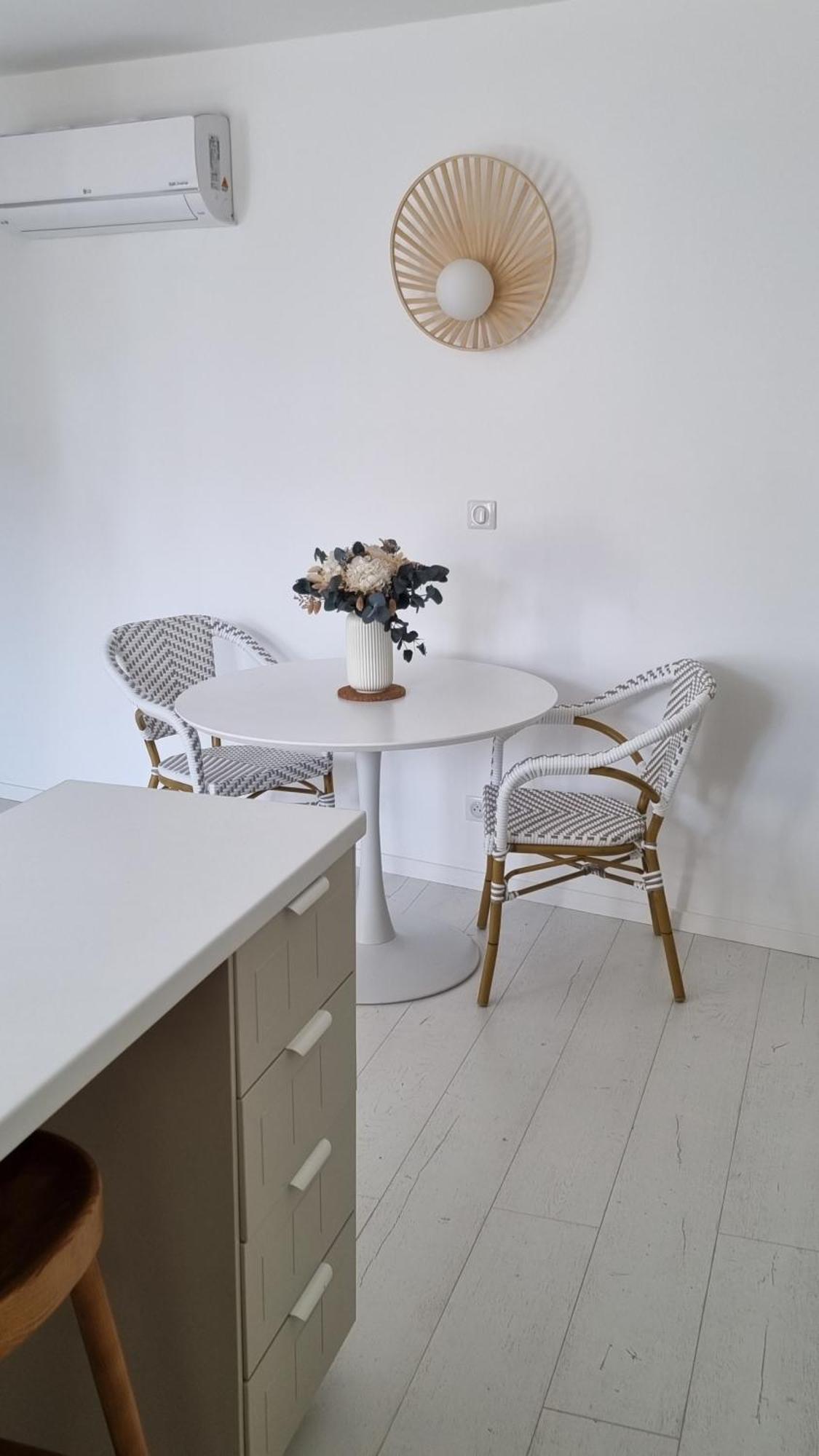 Apartamento Victoire Saphir 203 Climatise De *