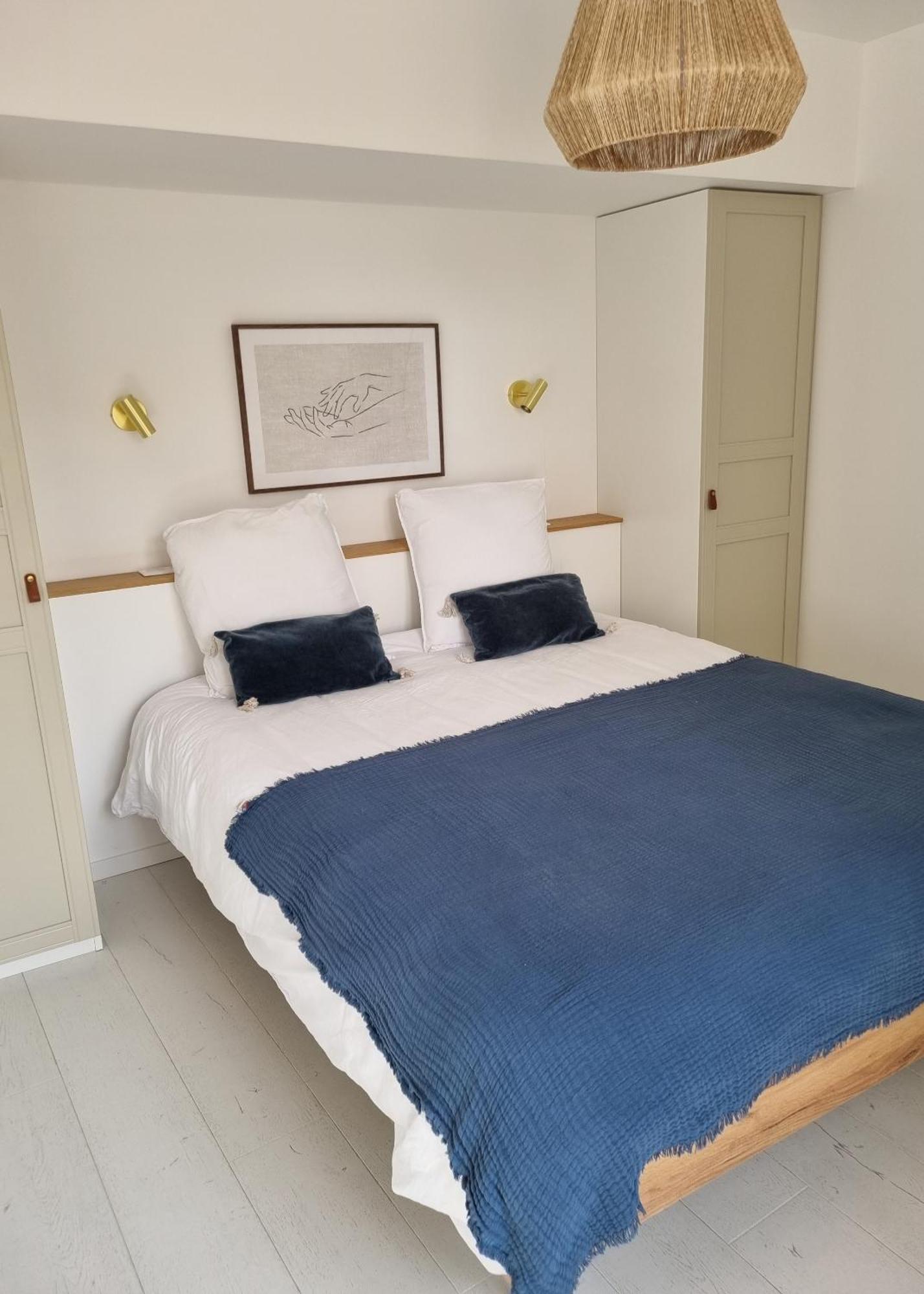 Apartamento Victoire Saphir 203 Climatise De *