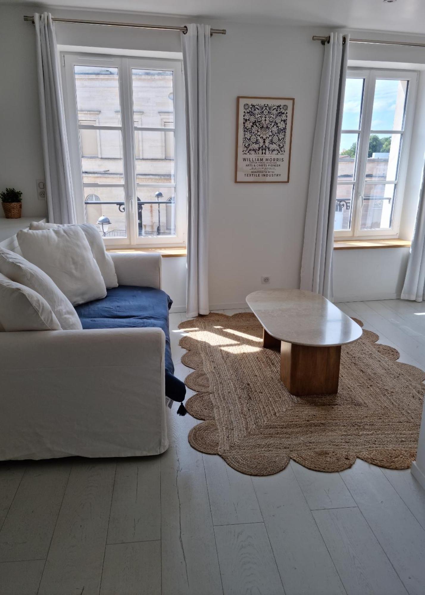 Victoire Saphir 203 Climatise De Apartment *