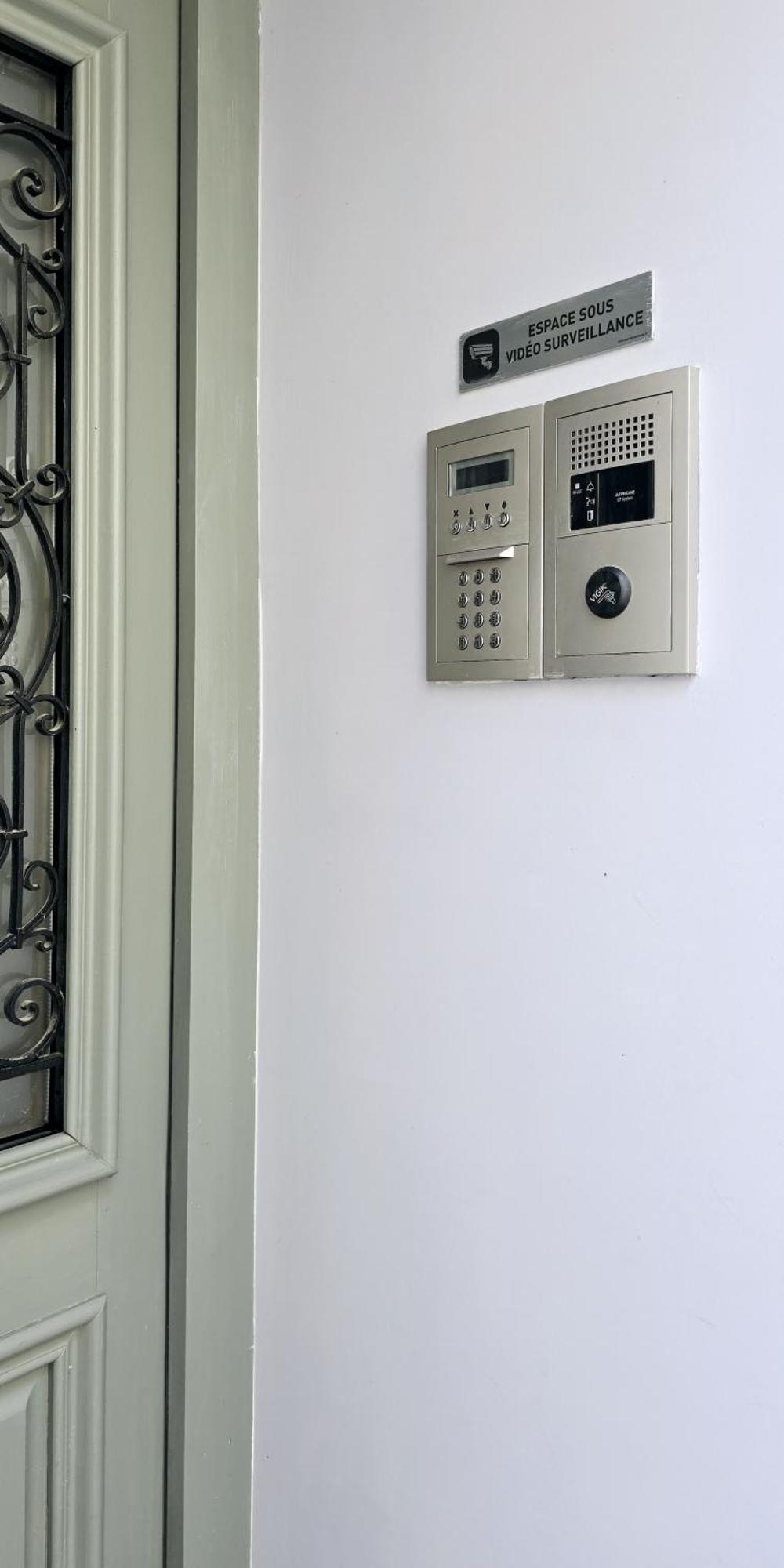 Victoire Saphir 203 Climatise De Apartment